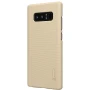Nillkin Super Frosted Shield Matte cover case for Samsung Galaxy Note 8 order from official NILLKIN store